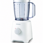 خلاط فواكه Kenwood BLP302WH بقوة 450 واط وسعة 1.2 ليتر مع مطحنة