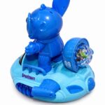 لعبة كرومي Stitch Spaceboat متحركة بضوء وصوت - 10333