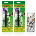 قلم BANKNOTE Tester Pen لكشف تزوير العملات - موديل 10157