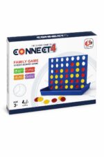 لعبة Connect4 أربع تربح SHENG BO للاعبين من عمر 3+ - 6770109