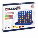 لعبة Connect4 أربع تربح SHENG BO للاعبين من عمر 3+ - 6770109
