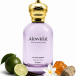 عطر نسائي Alowidat Designer 230 – عنبري فانيلي بلمسة حمضية منعشة