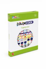 لعبة Color Code حرف وصورة التعليمية - موديل 13485