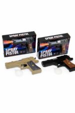 مسدس لعبة SPRAY PISTOL بالموسيقى والضوء والبخار - 15139