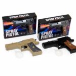 مسدس لعبة SPRAY PISTOL بالموسيقى والضوء والبخار - 15139