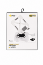 حامل تابلت مكتبي QBest معدني بزاوية 360 درجة QB2003