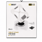 حامل تابلت مكتبي QBest معدني بزاوية 360 درجة QB2003