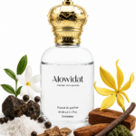 عطر للجنسين Alowidat Nische 666 – زهري خشبي بلمسة بخور وفانيليا دافئة