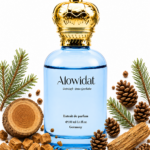 عطر رجالي Alowidat Designer 682 – خشبي عطري بلمسة أرز دافئة