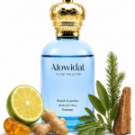 عطر رجالي Alowidat Designer 68 – حمضي عطري بلمسة خشبية عنبرية