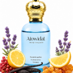 عطر رجالي Alowidat Designer 530 – حمضي عطري بلمسة فانيليا وعنبر دافئة