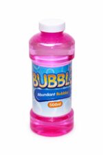 عبوة سائل فقاعات BUBBLE سعة 500ml - موديل 2264974
