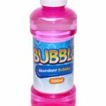 عبوة سائل فقاعات BUBBLE سعة 500ml - موديل 2264974