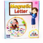 حروف وأرقام مغناطيسية إسفنجية إنجليزية TIJOUR ALJANA 4158