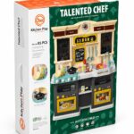 مطبخ لعب جامبو Chef Kitchen Play 85 قطعة - موديل 8155578