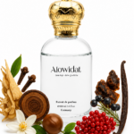 عطر للجنسين Alowidat Ultranische 694 – شرقي خشبي بلمسة قرنفل وفانيليا دافئة