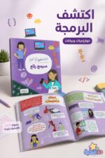 ⁦كتاب أنا أستطيع أن أكون مبرمج رائع من دار النخبة - 6326⁩ - الصورة ⁦2⁩