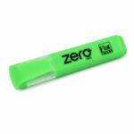 قلم هاي لايتر Zero Flat Neon أخضر - موديل 16470