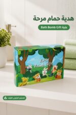 ⁦مجموعة كرات صابون حمام Bath Bomb Gift ملونة 12 قطعة - 1217348⁩ - الصورة ⁦2⁩