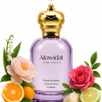 عطر نسائي Alowidat Designer 321 – حمضي زهري بلمسة مسكية ناعمة