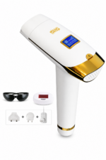 جهاز إزالة الشعر الضوئي DSP 70152A بشاشة LCD و5 مستويات