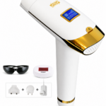جهاز إزالة الشعر الضوئي DSP 70152A بشاشة LCD و5 مستويات