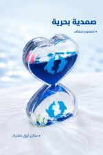 ⁦صمدية بحرية ساعة مائية بتصميم شفاف موديل 12386⁩ - الصورة ⁦2⁩