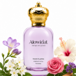 عطر نسائي Alowidat Designer 154 – زهري خشبي بلمسة جلدية دافئة