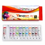 علبة ألوان زيتية TENDER ART 12 لون 9 ml - موديل 4404