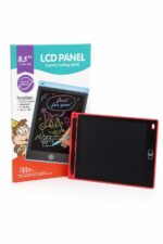 تاب ذكي LCD ملون قياس 8.5 بوصة مع قلم - موديل 12020