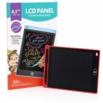 تاب ذكي LCD ملون قياس 8.5 بوصة مع قلم - موديل 12020
