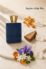 ⁦عطر رجالي OsmanliOud Bamsi Beyrek 100 ML⁩ - الصورة ⁦3⁩