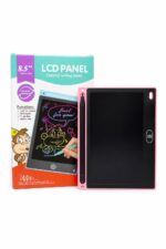 تاب ذكي LCD ملون 8.5 بوصة للرسم والتدوين - 12019