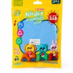معجون فوم Jingjing Air dry للأطفال 60g - موديل 9793829