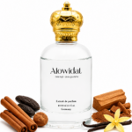 عطر للجنسين Alowidat Nische 560 – شرقي خشبي بلمسة قرفة وفانيليا دافئة