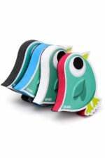 علبة مساحات وايت بورد مغناطيسية MAGIC 12 PCS - موديل 9015