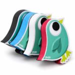 علبة مساحات وايت بورد مغناطيسية MAGIC 12 PCS - موديل 9015