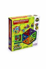 لعبة مكعبات مغناطيسية Magic Magnetic 26 قطعة موديل 16492