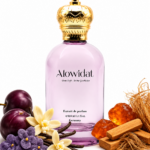 عطر نسائي Alowidat Designer 811 – زهري فانيلي بلمسة عنبرية دافئة