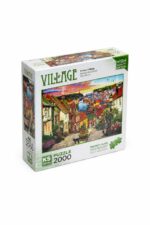 بزل KS Games Village Harbour Village 2000 قطعة - موديل 16315