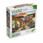 بزل KS Games Village Harbour Village 2000 قطعة - موديل 16315
