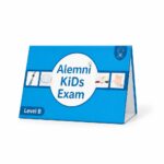 اختبارات علمني KIDs Exam مستوى 1 - موديل 804