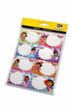 كيس إتيكيت DORA 48 لصاقة تعريفية - موديل 6594556