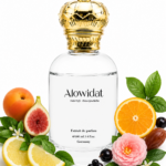 عطر للجنسين Alowidat Nische 633 – فاكهي حمضي بلمسة زهرية منعشة