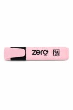 قلم هاي لايتر Zero Miss Flat Light وردي - موديل 16463