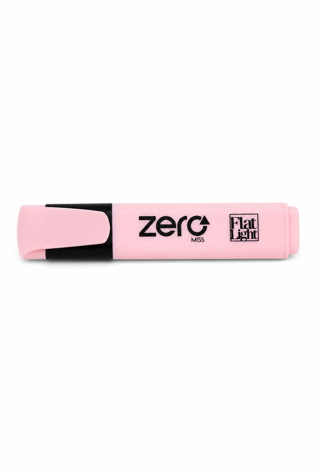 b890b217-5c00-4c6b-8d8e-6f4788c020c1.jpg قلم هاي لايتر Zero Miss Flat Light وردي - موديل 16463 - الصورة 1