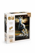 بازل KS Games White Storm 500 قطعة موديل 12421