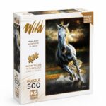 بازل KS Games White Storm 500 قطعة موديل 12421
