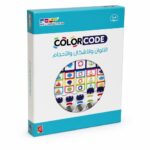 لعبة Color Code للألوان والأشكال والأحجام - موديل 13490