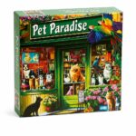 بزل Pet Paradise من 500 قطعة - موديل 1979394